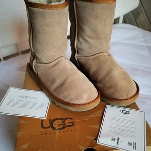 UGG Australia Classic Tall Boots